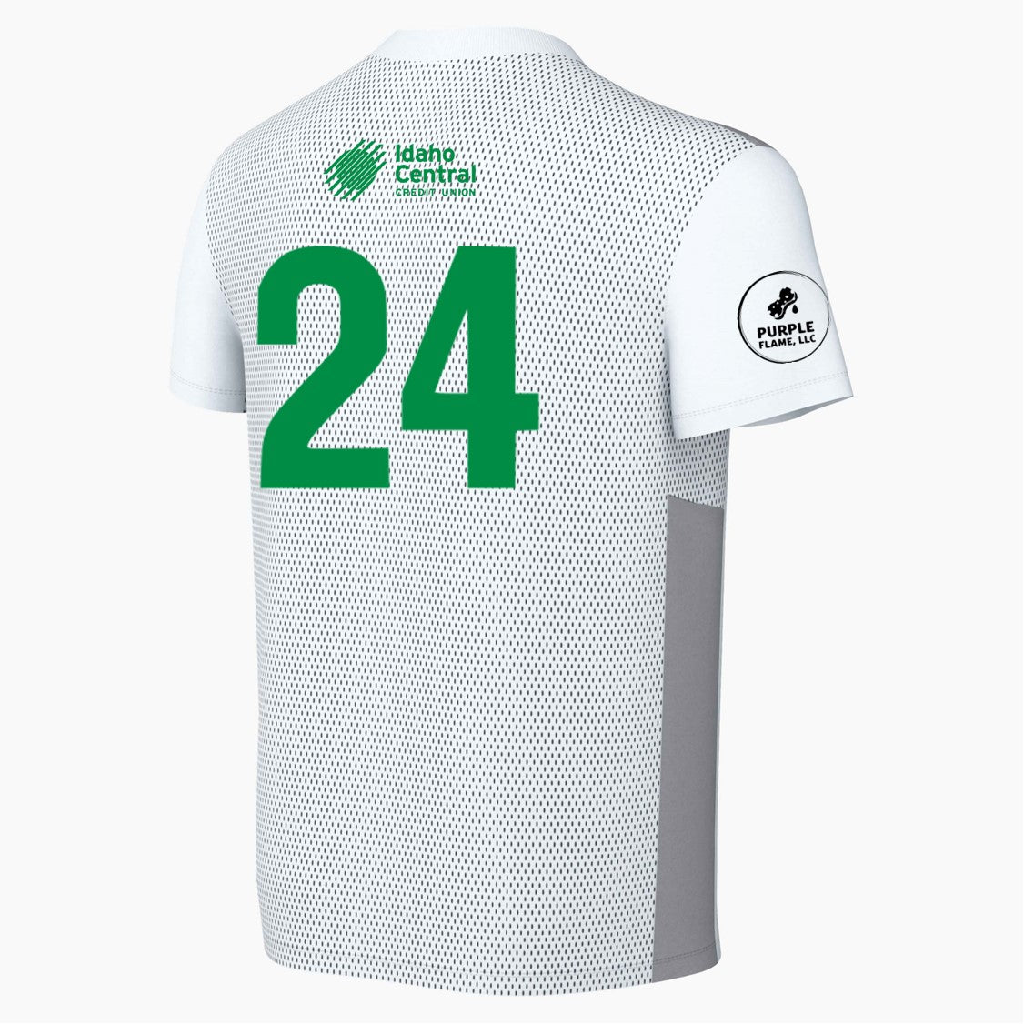 Boise Thorns ECNL-RL White Jersey [Youth]