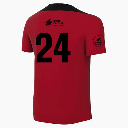 Boise Thorns Red Jersey [Youth]