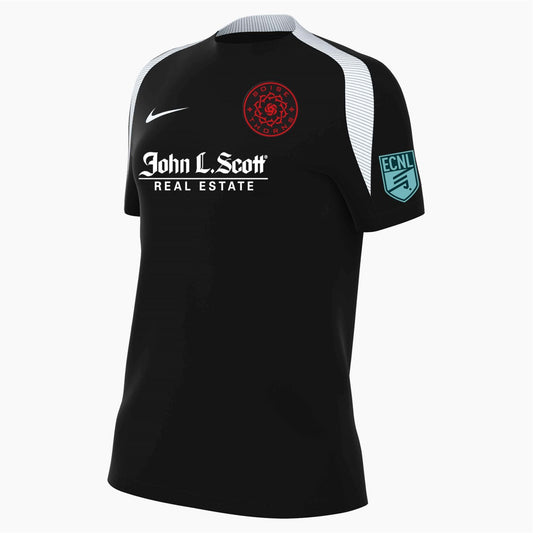 Boise Thorns ECNL Black Jersey [Women's]