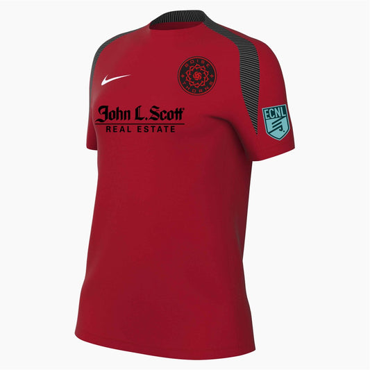 Boise Thorns ECNL Red Jersey [Women's]