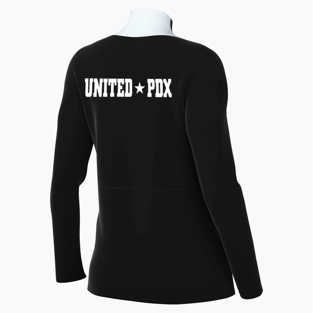 United*PDX Quarter-Zip [Women's]