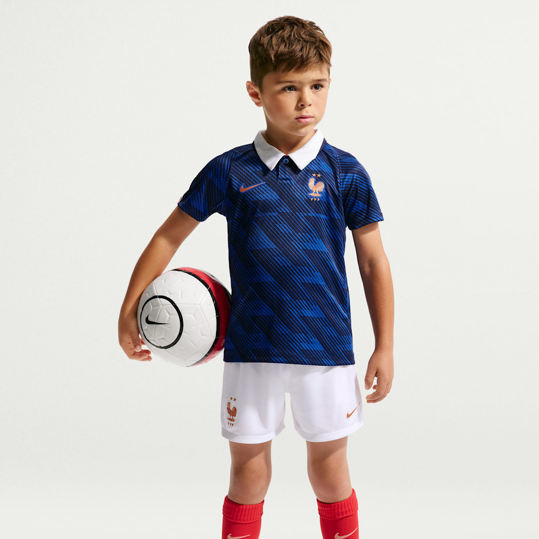 Kids France 2026 Home Kit