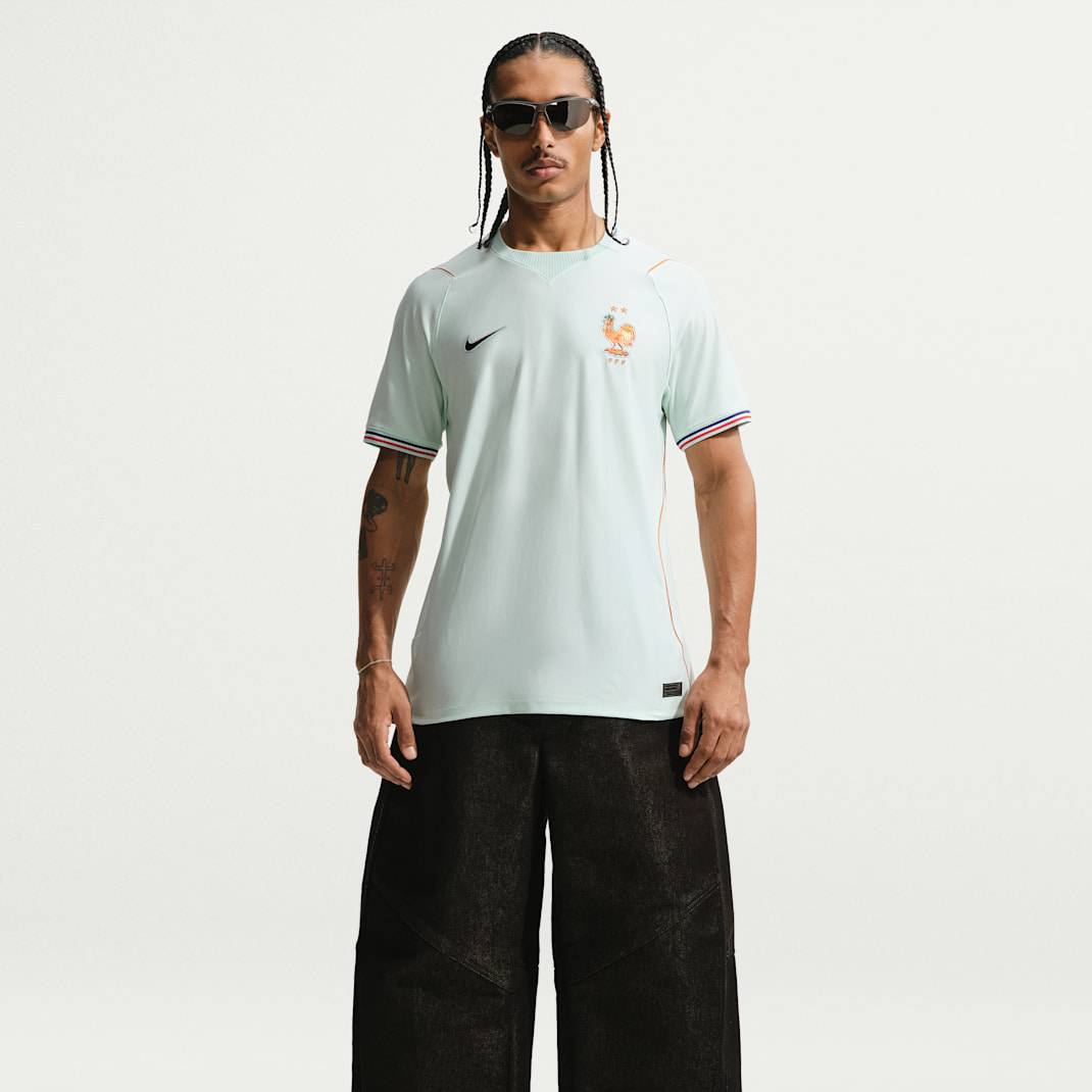 France 2026 Stadium Away Jersey