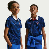 Youth France 2026 Stadium Home Jersey