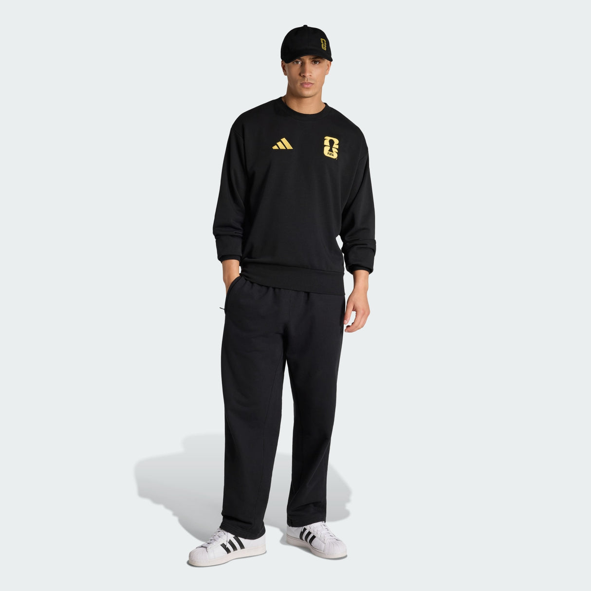 FIFA World Cup 2026 Official Emblem Sweatshirt