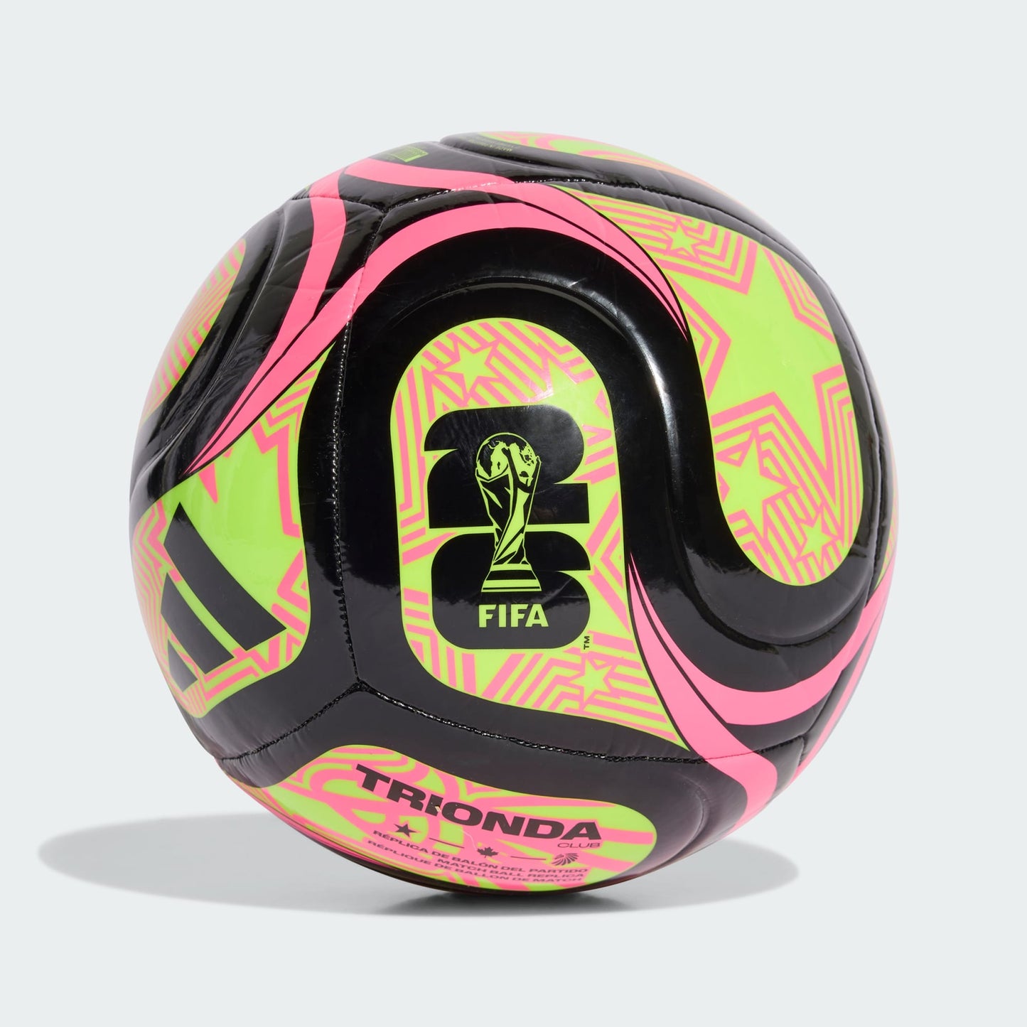 FIFA World Cup 26™ Trionda (Black/Pink/Volt)