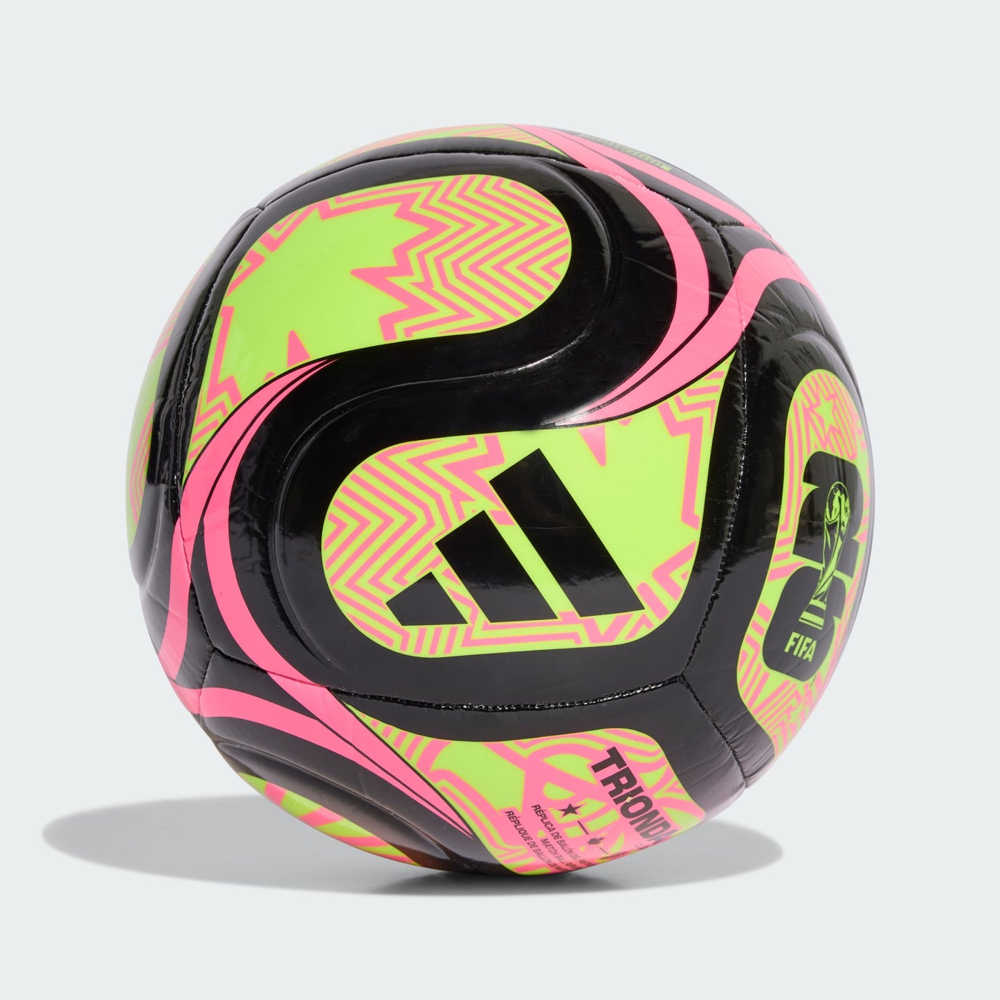 FIFA World Cup 26™ Trionda (Black/Pink/Volt)