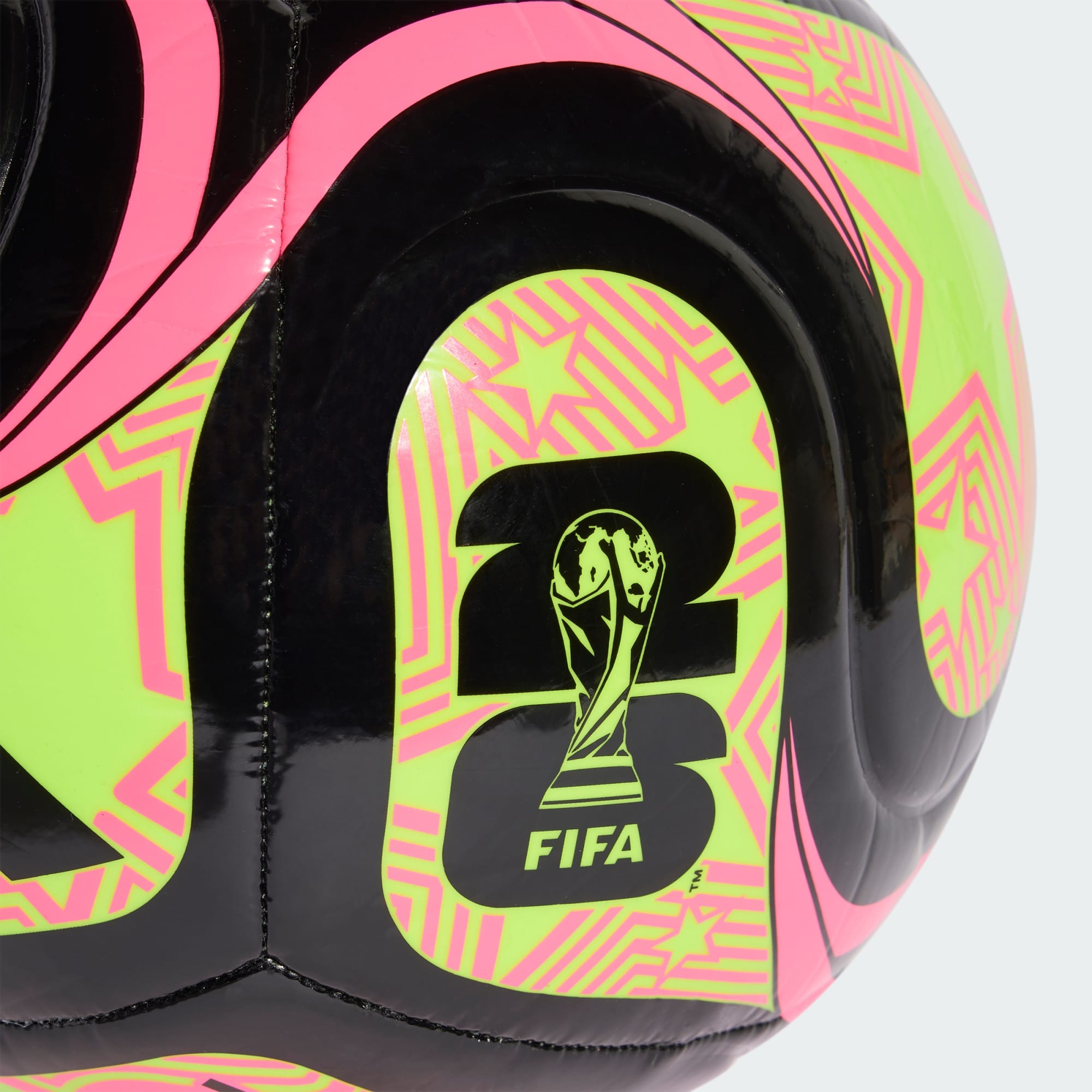 FIFA World Cup 26™ Trionda (Black/Pink/Volt)