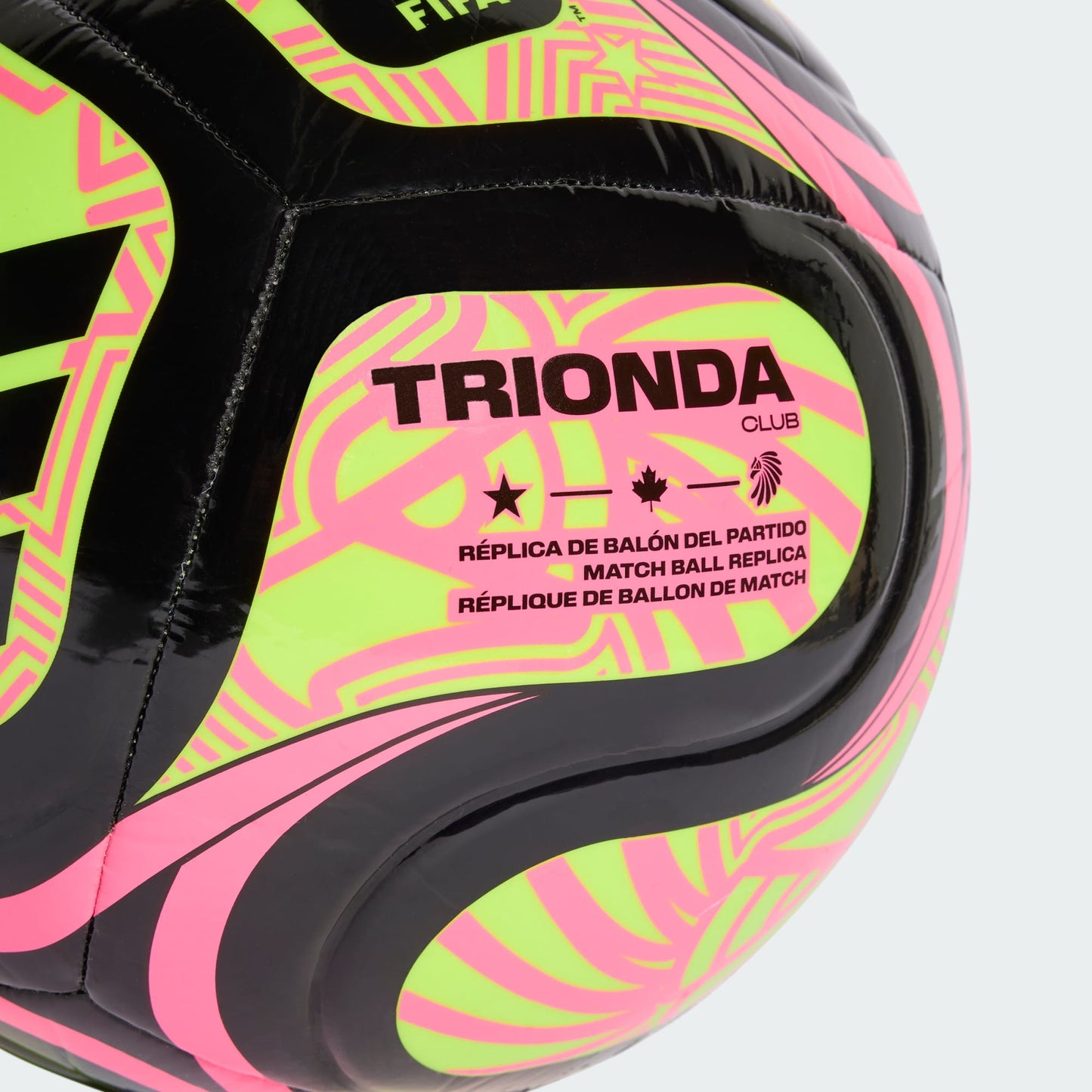 FIFA World Cup 26™ Trionda (Black/Pink/Volt)