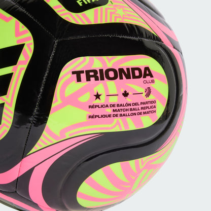 FIFA World Cup 26™ Trionda (Black/Pink/Volt)