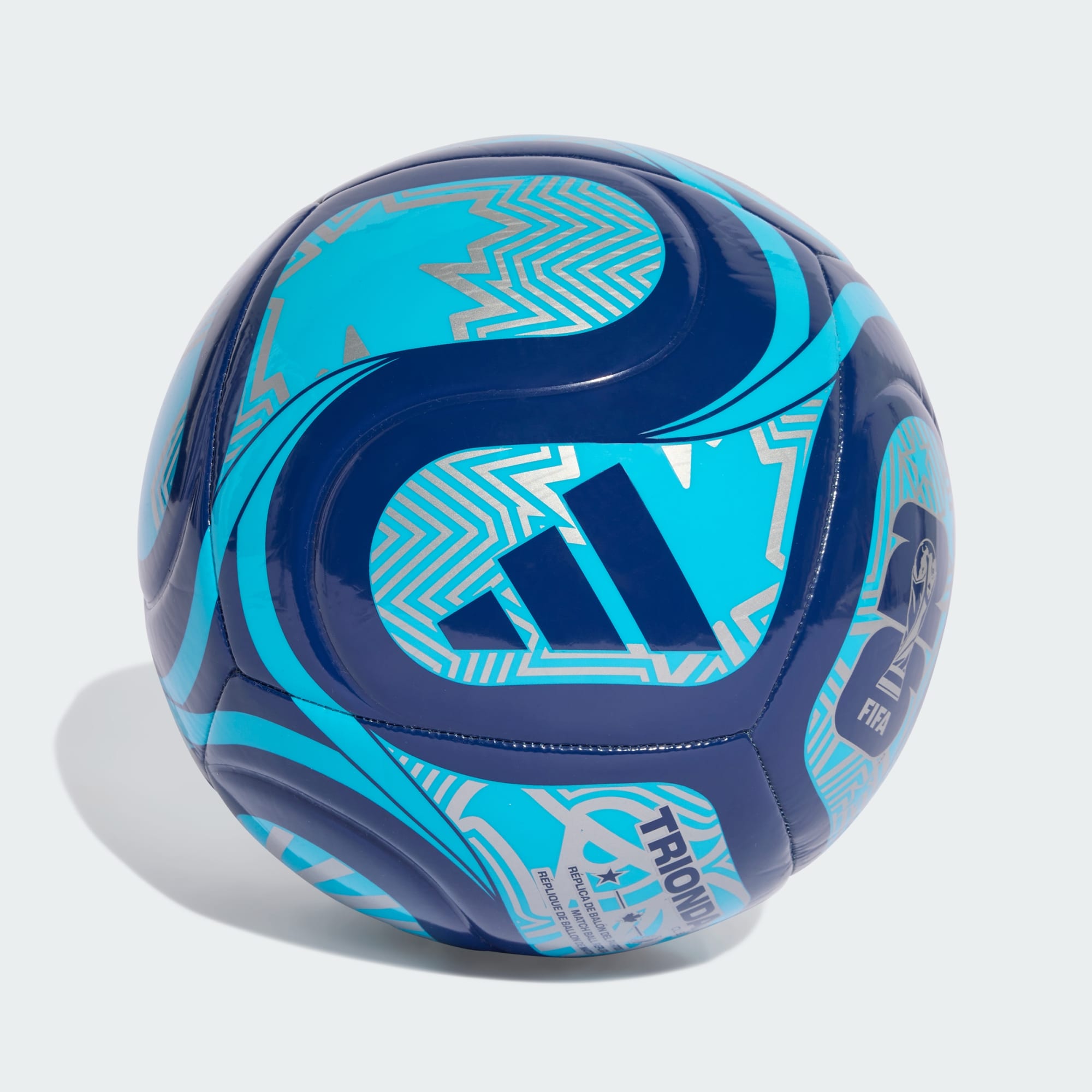 Trionda Club Ball [Night Indigo/Semi Pink Glow]