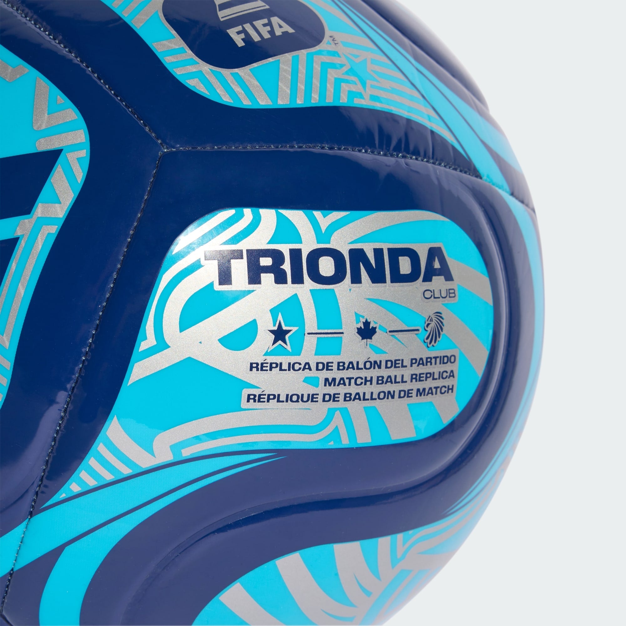 Trionda Club Ball [Night Indigo/Semi Pink Glow]