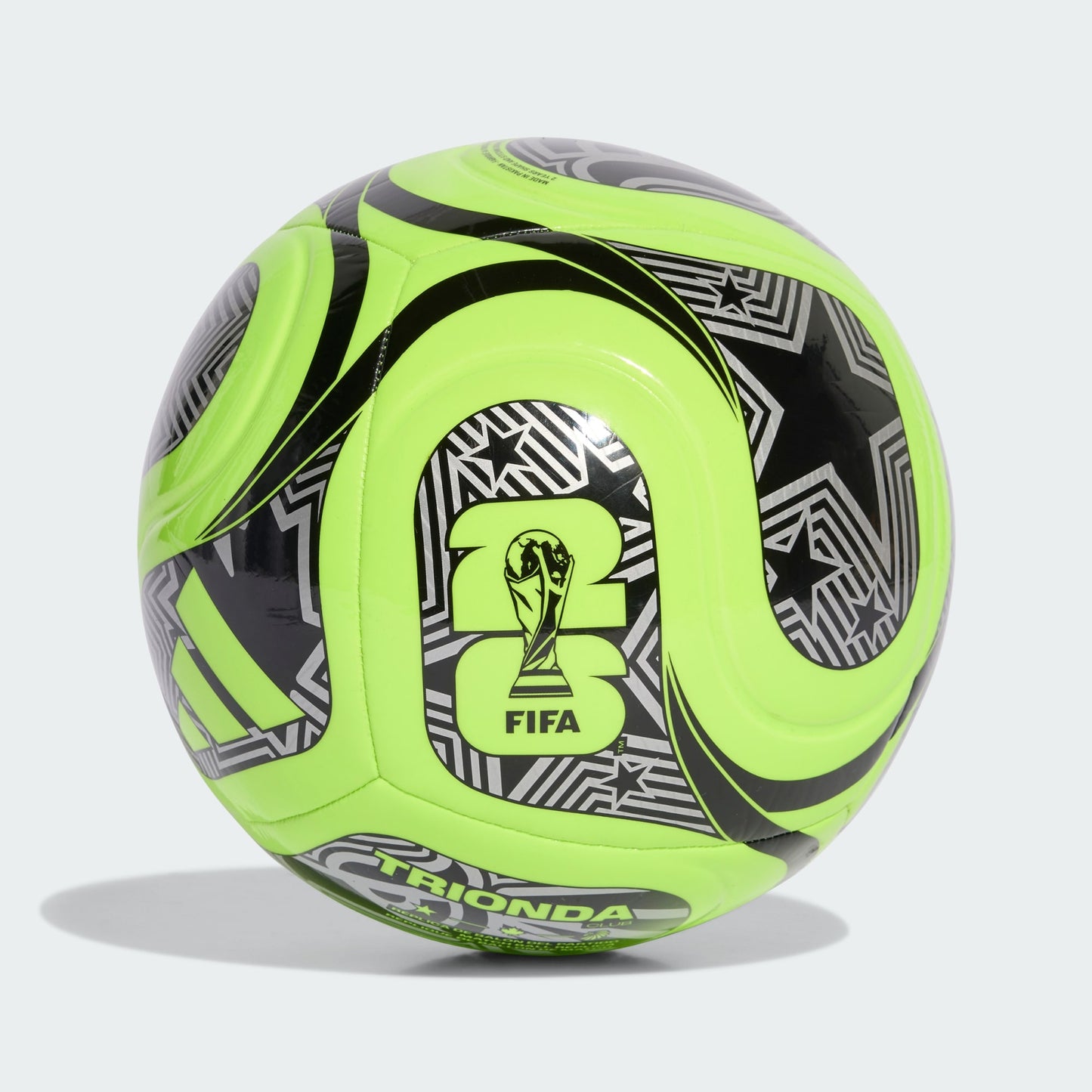 FIFA World Cup 26™ Trionda (Green/Black/Grey)