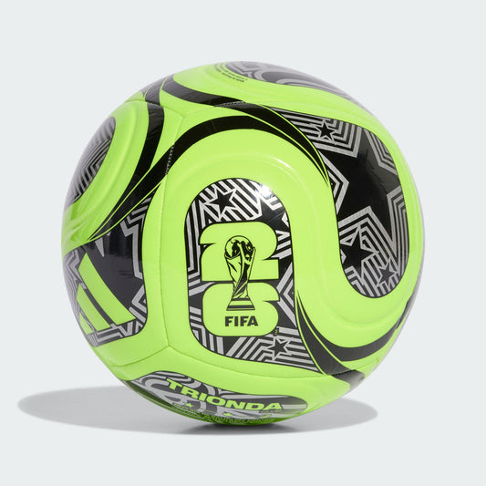 FIFA World Cup 26™ Trionda (Green/Black/Grey)