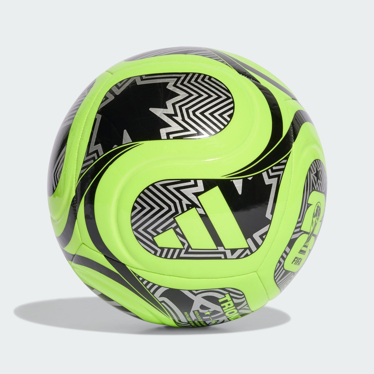 FIFA World Cup 26™ Trionda (Green/Black/Grey)