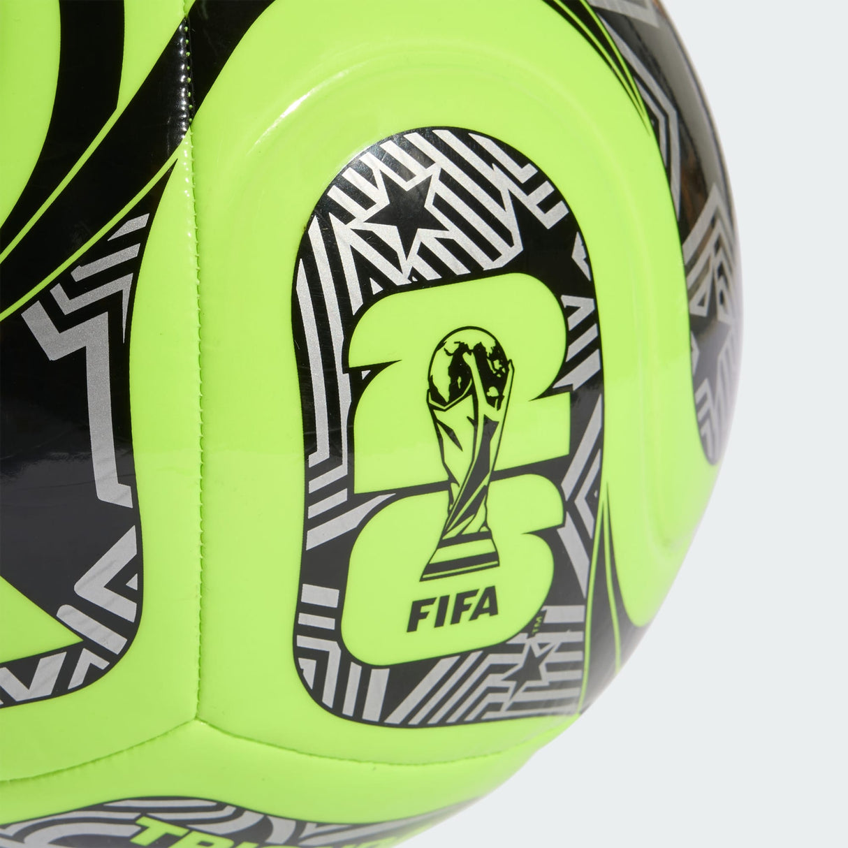FIFA World Cup 26™ Trionda (Green/Black/Grey)