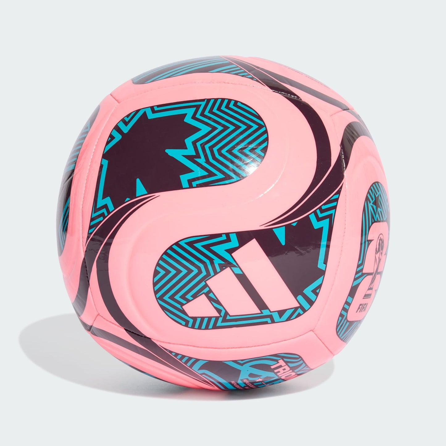 Trionda Club Ball [Beam Pink/Noble Red/Blue]