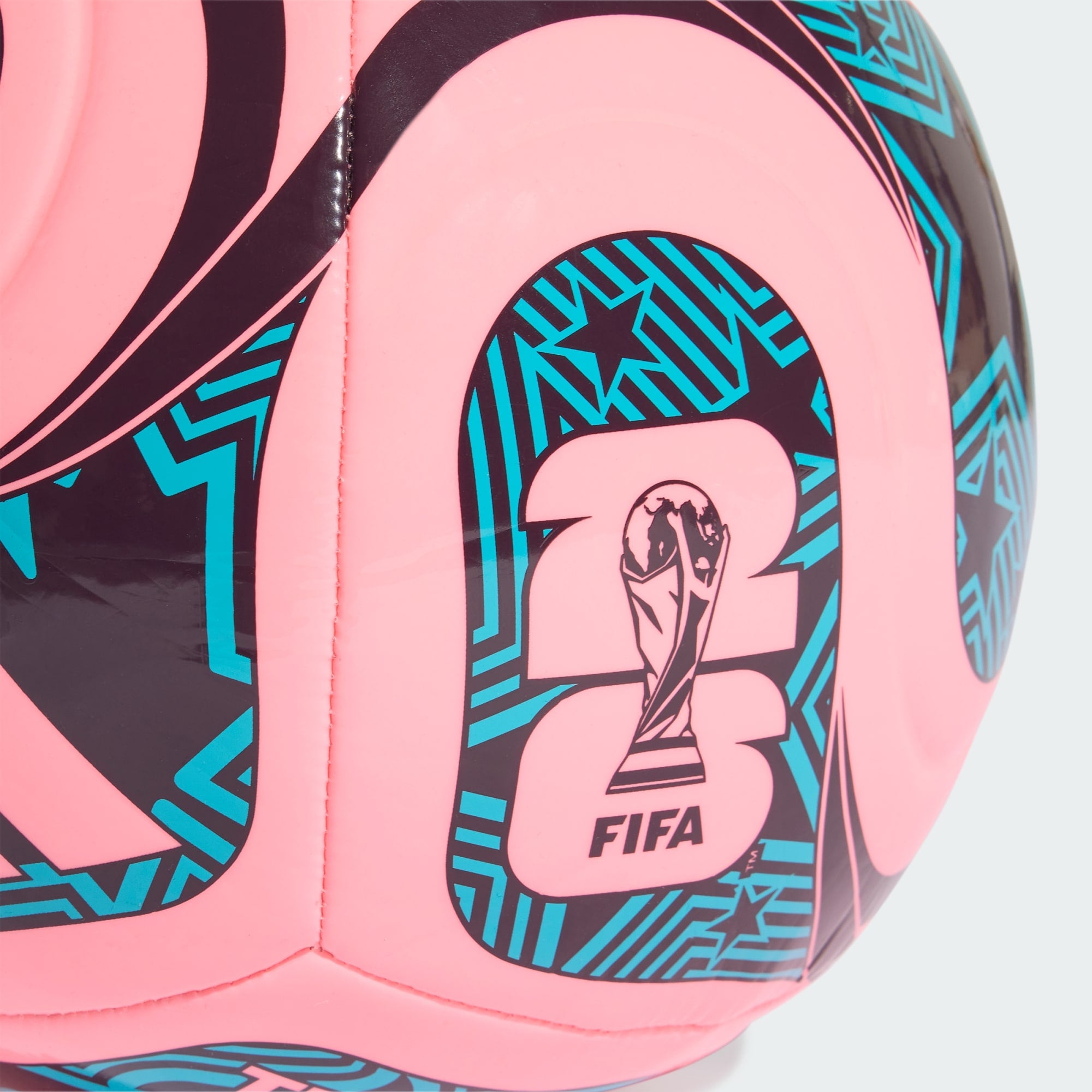 Trionda Club Ball [Beam Pink/Noble Red/Blue]