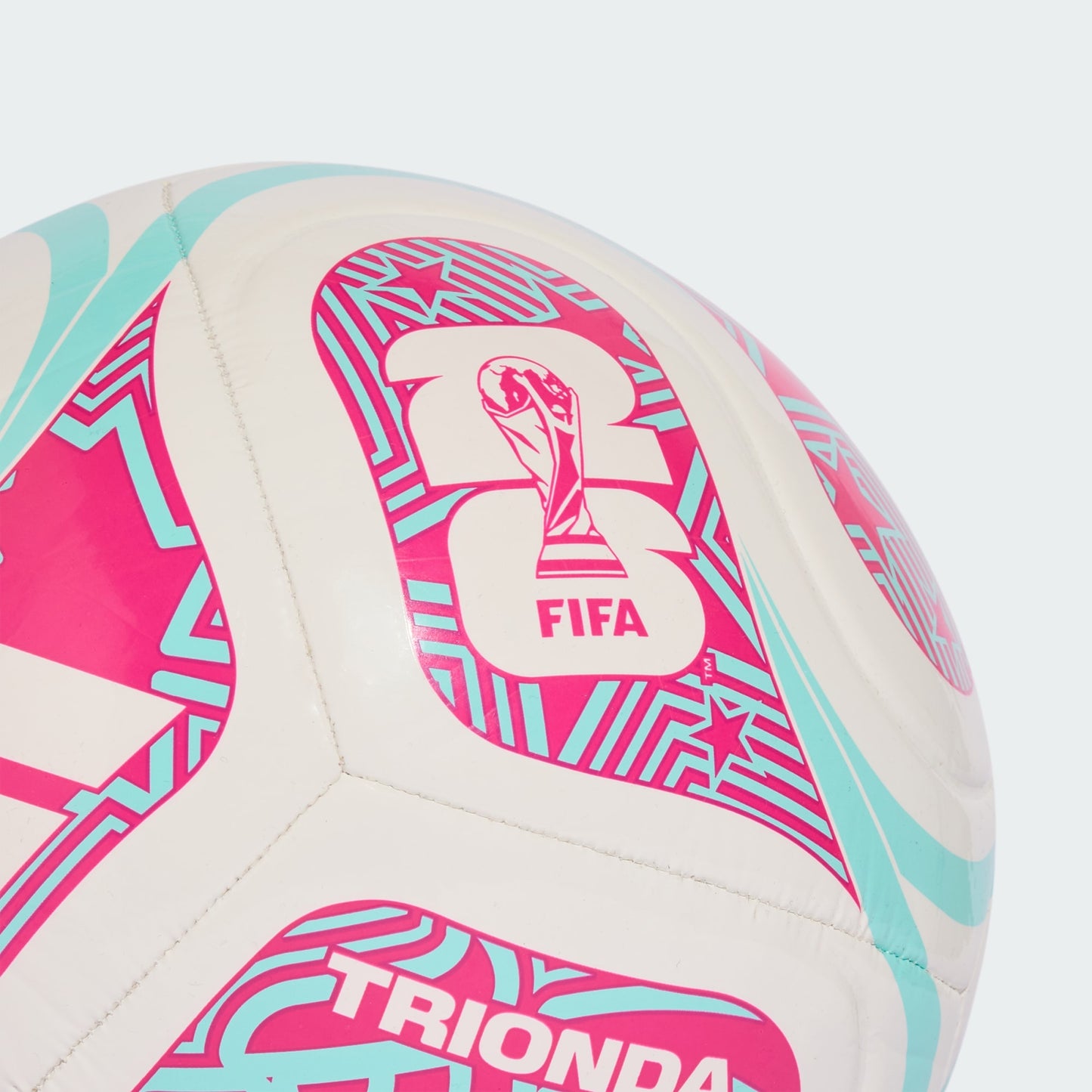 FIFA World Cup 26™ Trionda (White/Pink/blue)