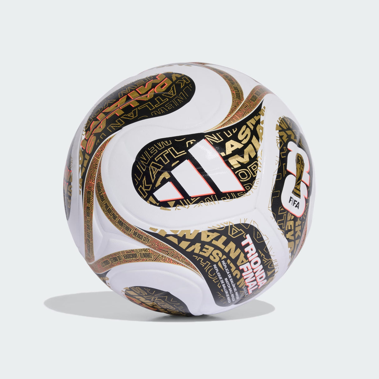 Trionda Final League Ball