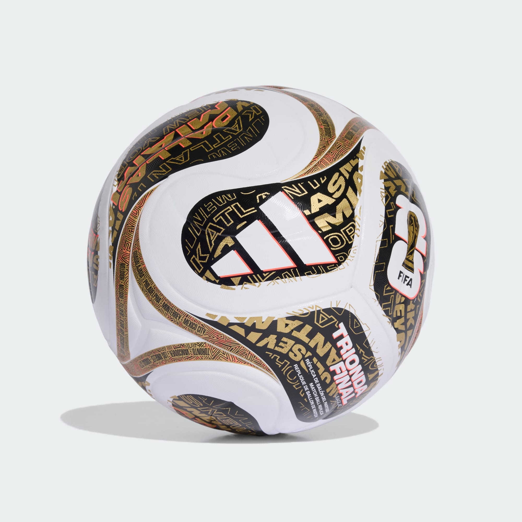 Trionda Final League Ball