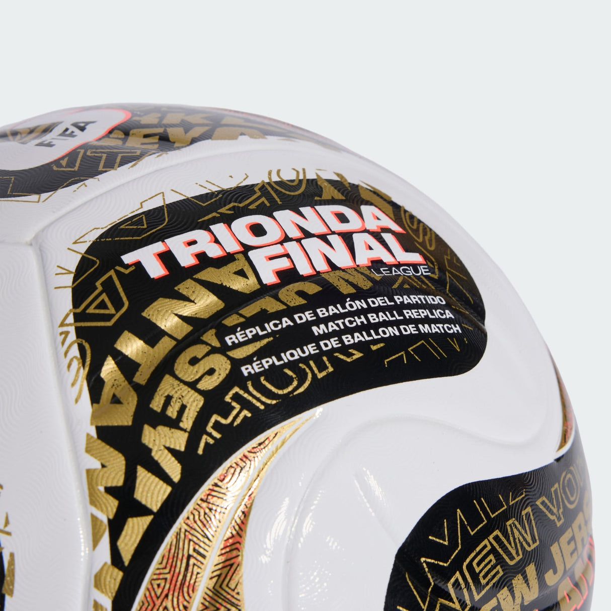 Trionda Final League Ball