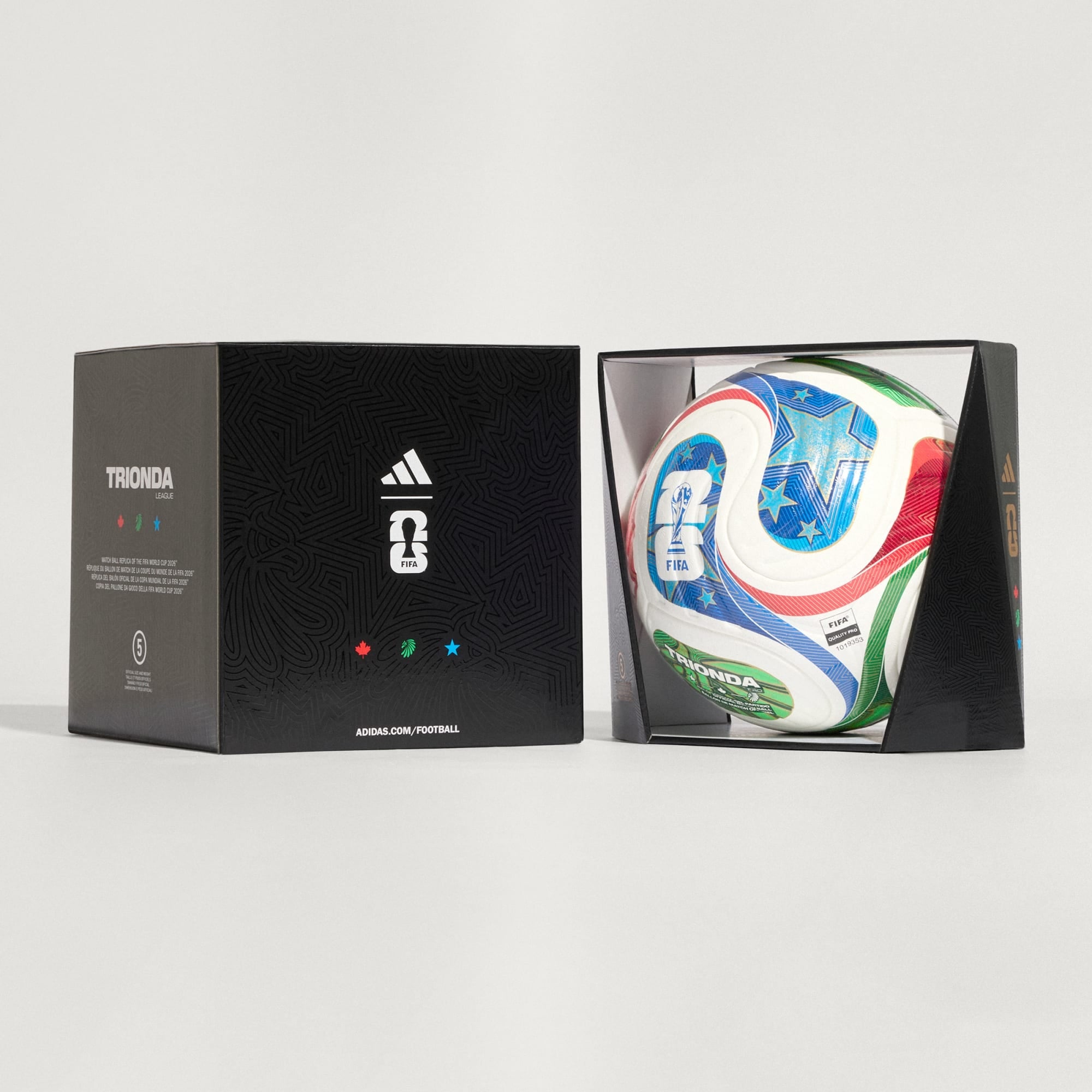 Trionda Pro Ball