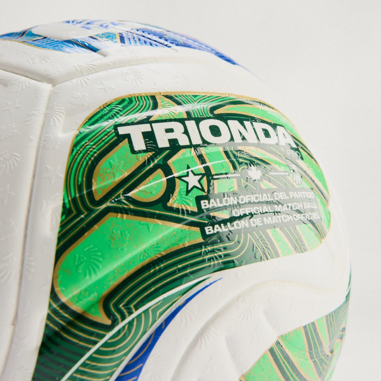 Trionda Pro Ball