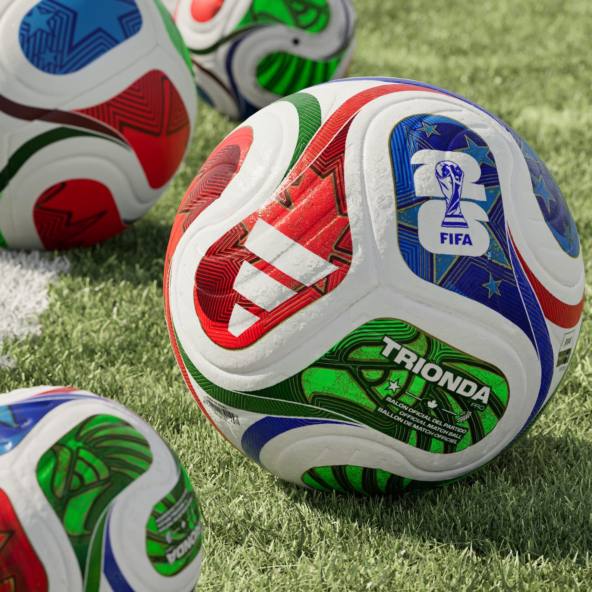Trionda Pro Ball