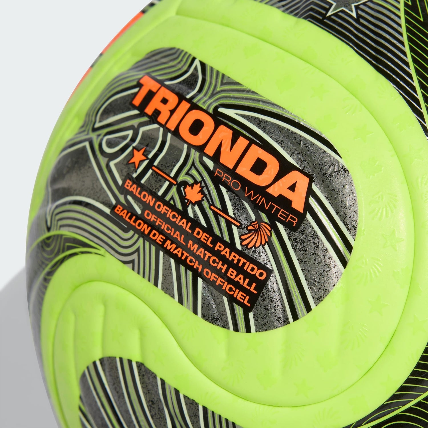 Trionda Pro Winter Ball