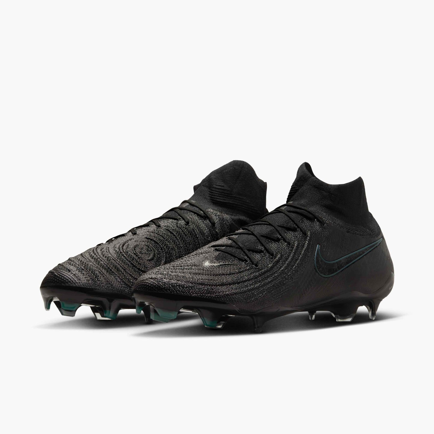 Nike Phantom Luna 2 Elite FG [Black/Dark Green]