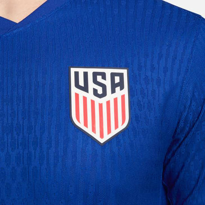 USA 2024/25 Away Authentic Match Jersey [Men's]