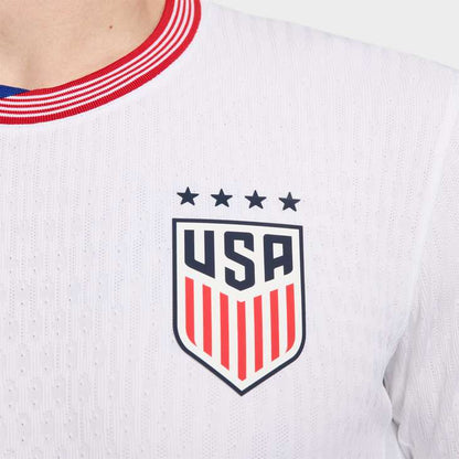 USA USWNT 2024/25 Home Authentic Match Jersey [Men's]