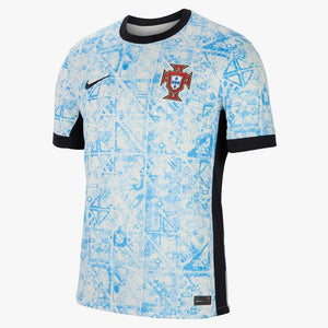 Portugal 2024/25 Away Stadium Replica Jersey [Men's]