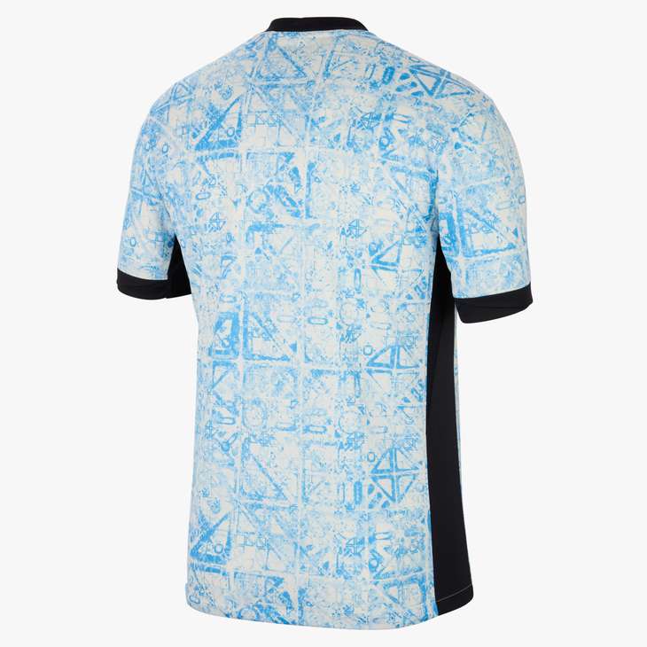 Portugal 2024/25 Away Stadium Replica Jersey [Men's]