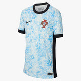 Portugal 2024/25 Away Stadium Replica Jersey [Youth]