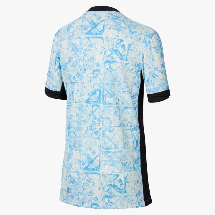 Portugal 2024/25 Away Stadium Replica Jersey [Youth]
