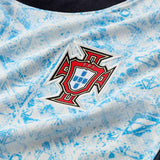 Portugal 2024/25 Away Stadium Replica Jersey [Youth]