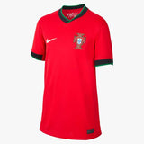 Portugal 2024/25 Home Stadium Replica Jersey [Youth]