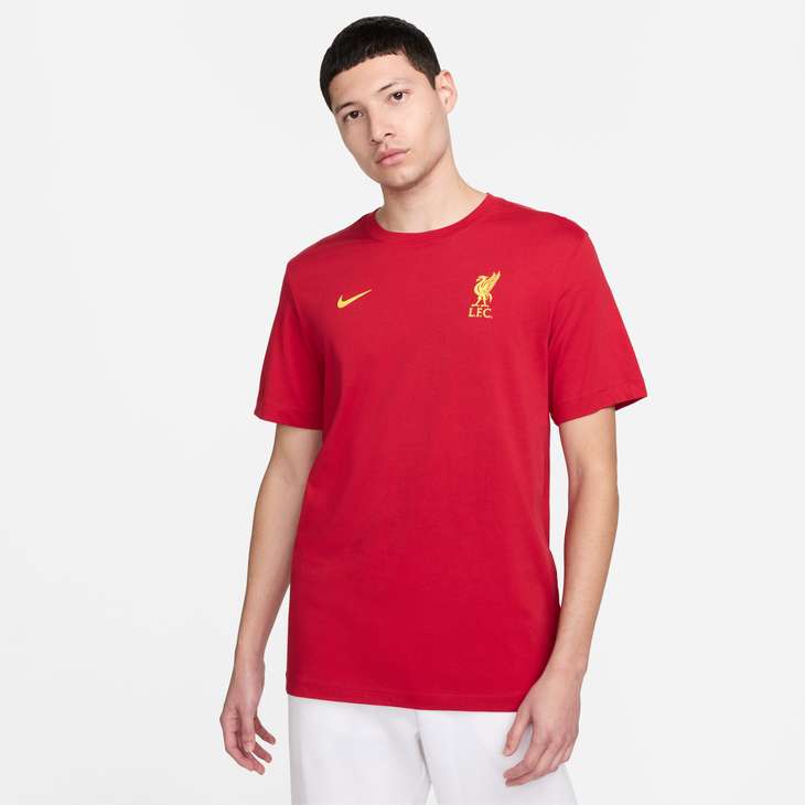 Liverpool FC Club Essential Tee [Men's]