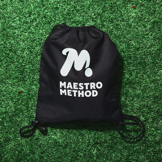 Maestro Method Drawstring Backpack