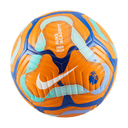 Nike Premier League Academy Soccer Ball [Orange/Blue]