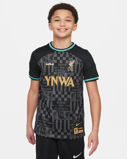 LeBron x Liverpool FC Stadium Jersey [Youth]