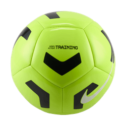 Nike Pitch Training Soccer Ball [Yellow/Black]