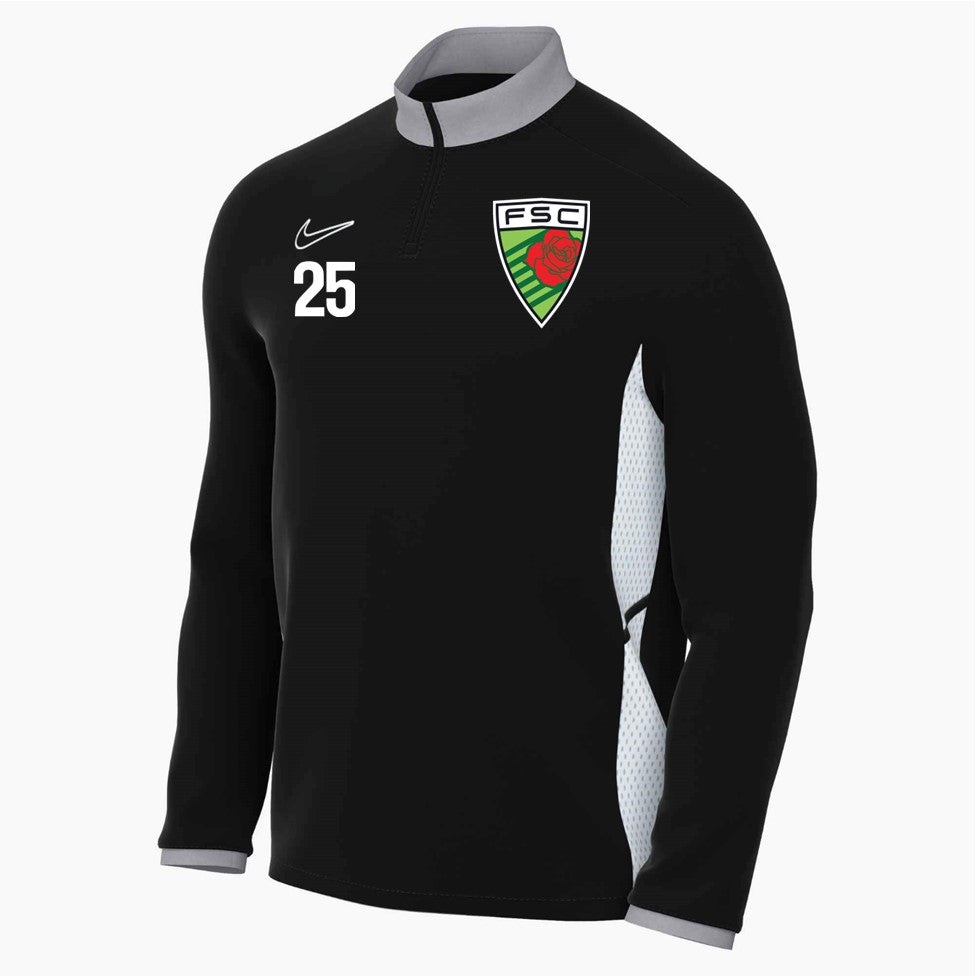 Foothills Academy 25 Drill Top [Men's]