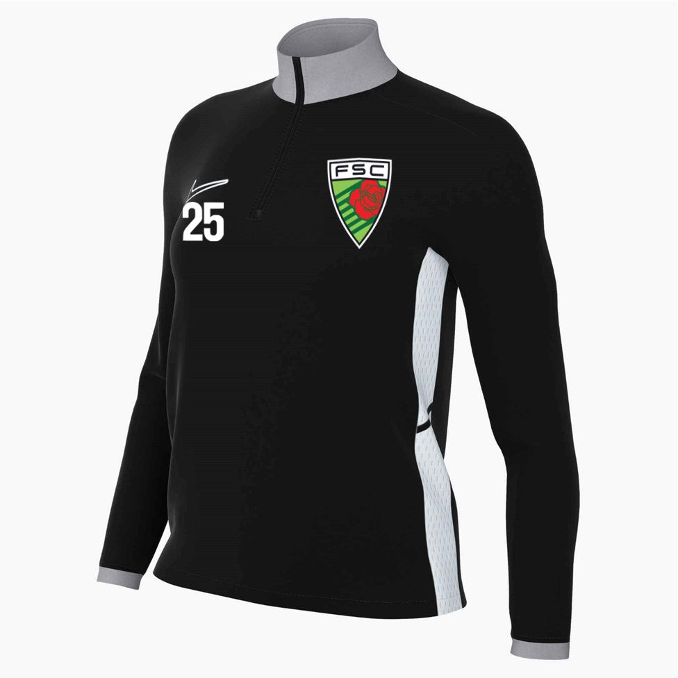 Foothills Academy 25 Drill Top [Women's]