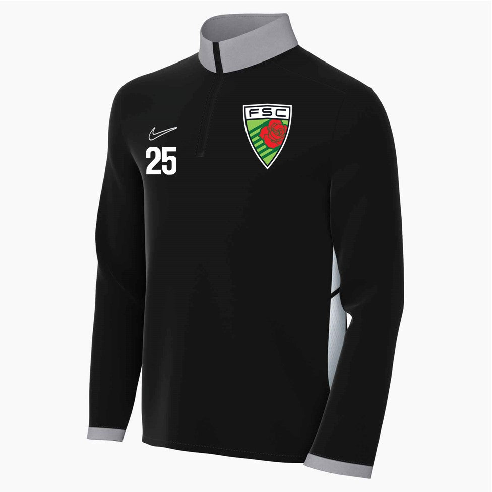 Foothills Academy 25 Drill Top [Youth]