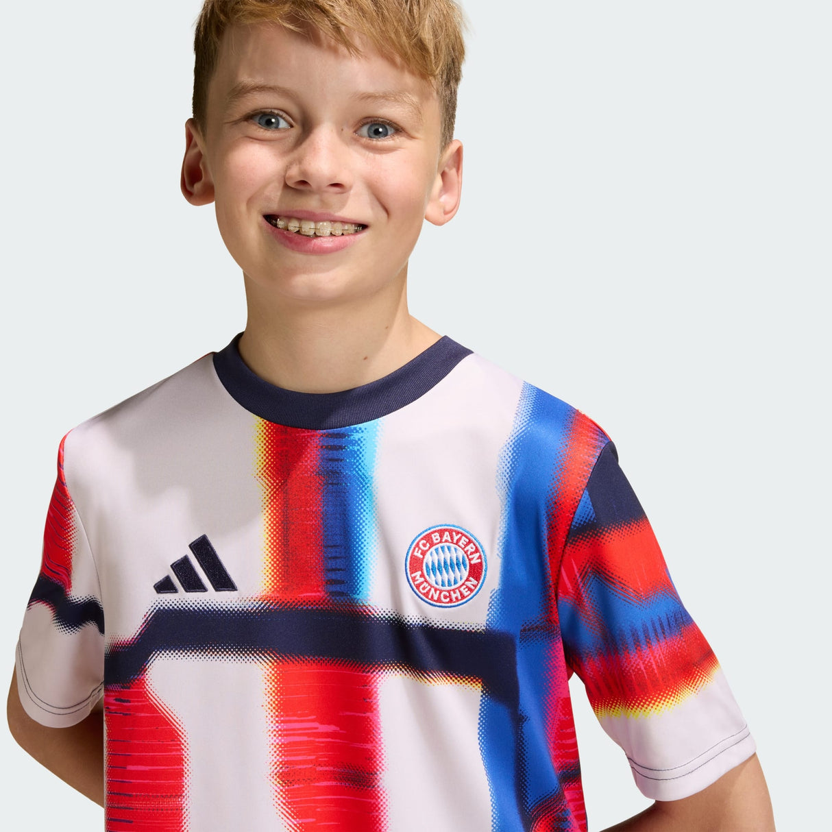Youth FC Bayern Munich Pre-Match Jersey