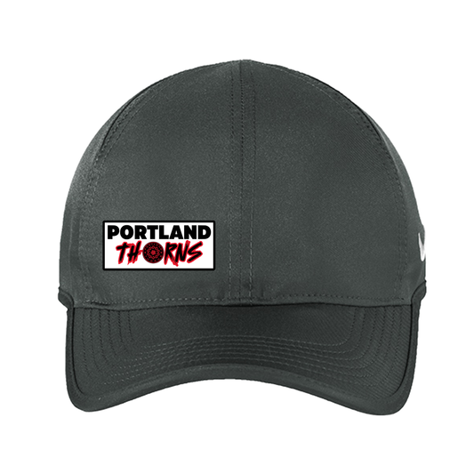 Thorns Academy Fan Hat [Anthracite]