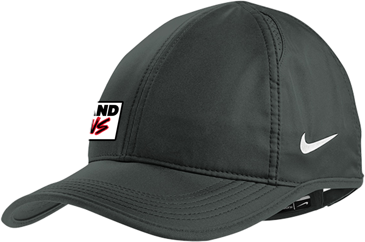 Thorns Academy Fan Hat [Anthracite]